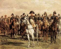 1808-1814 : Guerra del francs