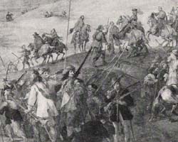 1640-1652 : Guerra de separaci